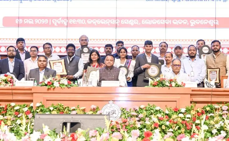 Odisha CM Lauds OMC For Setting Up India’s 1st Pilot Plant For Extraction Of Platinum Group Metals