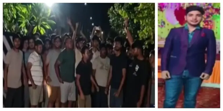 Campus Tense After Death Of BTech Student In Bhubaneswar, Family Alleges Foul Play