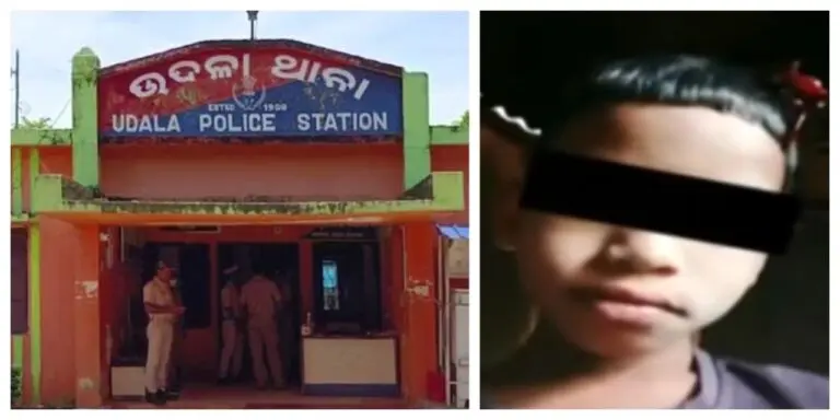Boy Dies After Getting Strangled By Swing In Odisha’s Mayurbhanj