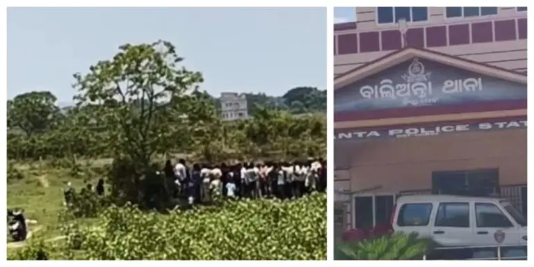 Railway Cop Lynched In Broad Daylight For Misbehaving With 2 Women Near Bhubaneswar; Opposition Slams BJP Govt