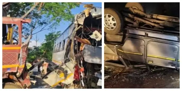 Two Killed, 30 Injured In 3 Separate Road Accidents In Odisha