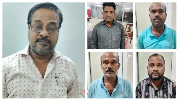 Odisha Vigilance Arrests Chandbali Sub-Treasury Ex-Staffer, Aides In Rs 8 Cr Scam
