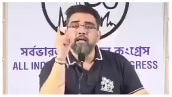 TMC Suspends Spokesperson Riju Dutta For 6 Years; He Vows ‘I Will Be Back’