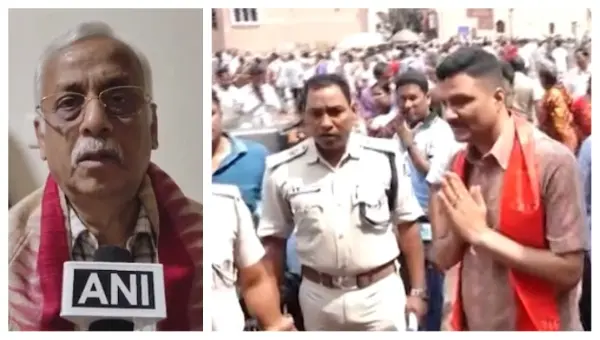 Restricted Darshan At Puri Jagannath Temple As Ratna Bhandar Inventory Resumes
