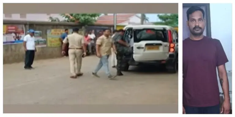 Murderous Attack In Kanas: Main Accused Surrenders In Puri Court