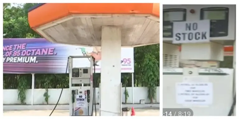 Is Rationing At Rourkela Petrol Pumps A Direct Impact Of PM Modi’s Advice?