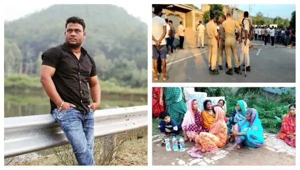 Youth Hacked To Death, Hands Chopped Off In Odisha’s Nayagarh