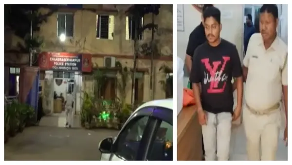 Bhubaneswar Man Arrested For Using Fake Police Sticker To Dodge Toll Payments