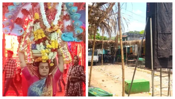 58-Year-Old Man Electrocuted During Thakurani Yatra In Odisha’s Ganjam