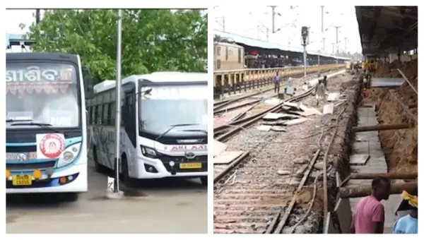 ECoR Extends Short Termination Of Multiple Trains For Station Upgrade Works At Odisha’s Puri