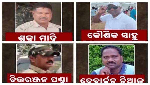 IIC Shunted, 2 Cops Suspended In Odisha’s Bargarh Over Links With Ganja Mafia