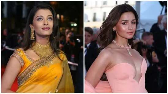 Alia Bhatt Crowns Aishwarya Rai’s ‘Devdas’ Cannes Look As Most Iconic Red-Carpet Moment