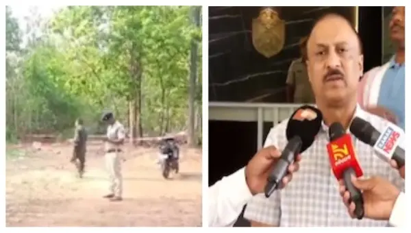 Odisha Police Launch Massive Statewide Crackdown; Arrest 1771 , Seize Over 3K Kg Ganja In 5 Days