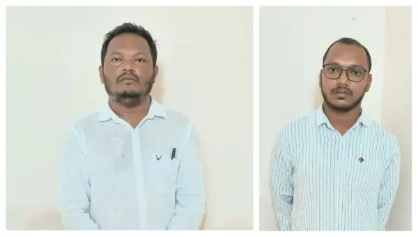 Odisha Vigilance Traps Junior Engineer Red-Handed Taking Rs 1.36 Lakh Bribe