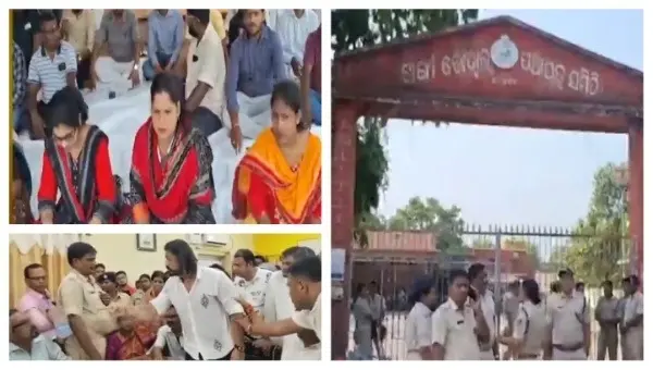 Outburst Or Bullying? Pen-Down Strike At Odisha’s Tangi Block Office After Arindam Roy Row