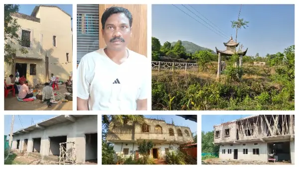 4 Buildings, 33 Plots, Farm House & Market Complex; Check Odisha R&B Engineer’s Assets