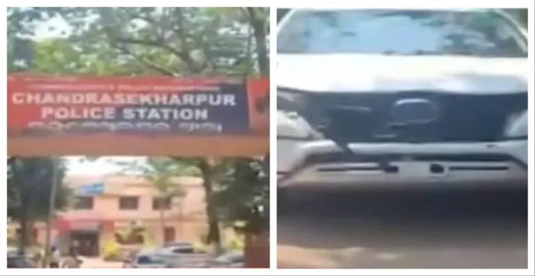 Man Killed After Being Dragged By Luxury Car In Bhubaneswar, Hunt On For Owner