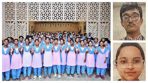 Success Stories Of Students From Humble Background Light Up Improved Plus II 2026 Results