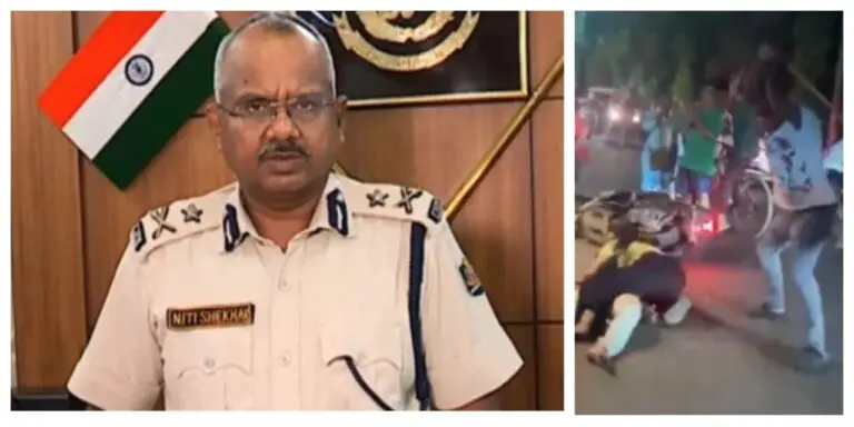 Police Vow To Arrest Remaining Accused In Berhampur Giri Road Assault Case Soon