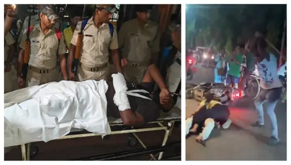 Berhampur Giri Road Assault Case: Main Accused Injured In Late-Night Police Encounter