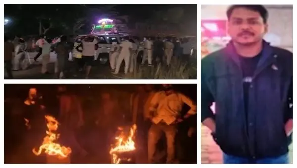 Murder Over Old Mobile Theft Dispute Sparks 4-Hour Highway Blockade In Odisha’s Balasore