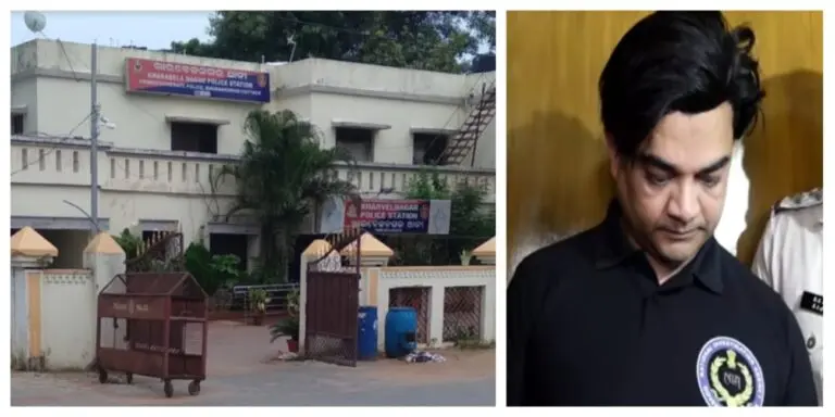 Man Arrested For Posing As NIA Officer In Bhubaneswar