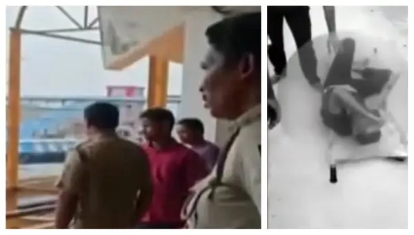 Bhubaneswar Train Roof Selfie Turns Tragic: Rajasthan Youth Suffers Critical Burns