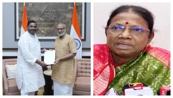 BJP May Make Him PM Or President, BJD Mocks Debashish Samantaray Switch