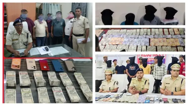 Rs 76 Lakh Haul In Odisha’s Statewide Crackdown On IPL Betting Syndicates; 18 Arrested