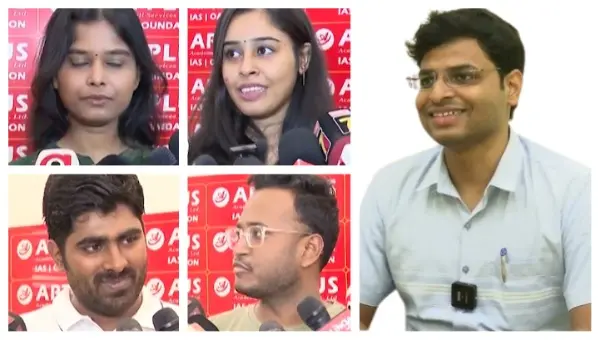 First-Time Aspirants Shine Bright Alongside Topper Bubun Sahoo In Odisha Civil Services 2024