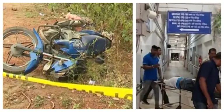 Notorious Drug Mafia Injured In Police Encounter In Bhubaneswar