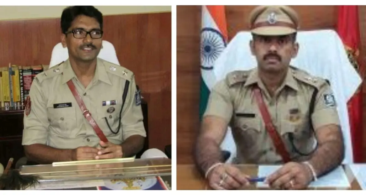 Senior IPS Officer Kanwar Vishal Singh Appointed Odisha STF DIG, Akhileswar Singh Gets Additional Charge