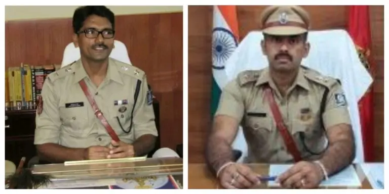 Senior IPS Officer Kanwar Vishal Singh Appointed Odisha STF DIG, Akhileswar Singh Gets Additional Charge