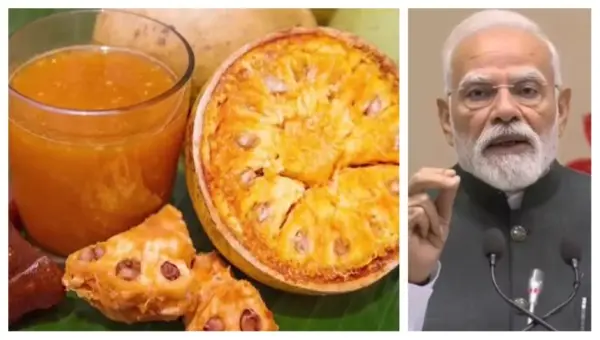 PM Modi Spotlights Odisha’s Bela Pana Among India’s Rich Beverage Traditions