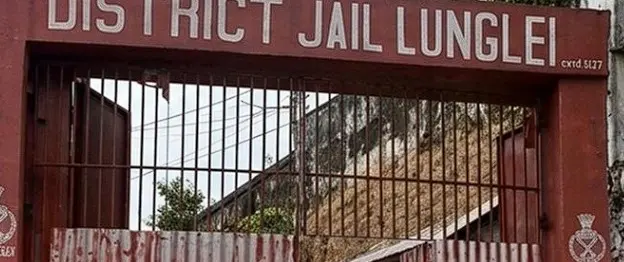 Mizoram jail