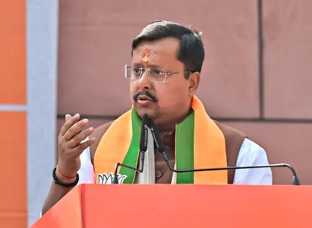 Odisha BJP To Hold Massive E-Bike Rally For Nitin Nabin Amid PM Modi’s Austerity Push