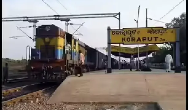 Odisha CM Majhi Thanks PM Modi & Vaishnaw As New Puri-Koraput Train Gets Nod