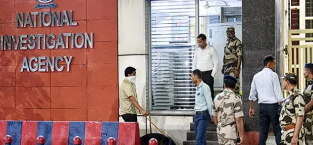 NIA Arrests Kolkata Man Over Alleged Links To Pakistan Intelligence Operatives