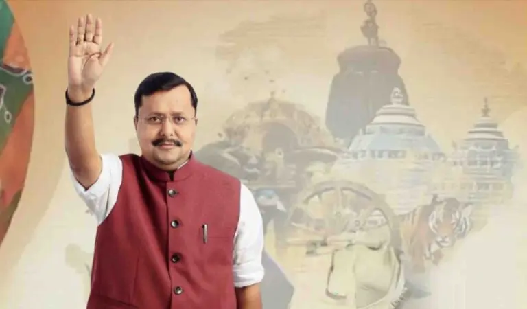Nitin Nabin To Land In Bhubaneswar Tonight; Low-Key Arrival, No Roadshows