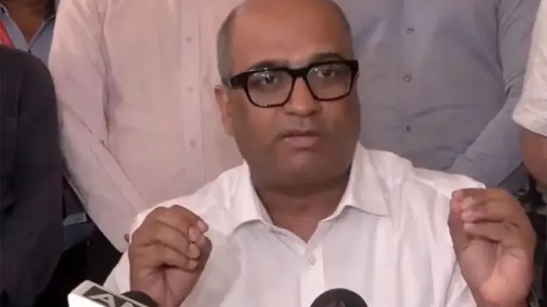 NTA director general Abhishek Singh