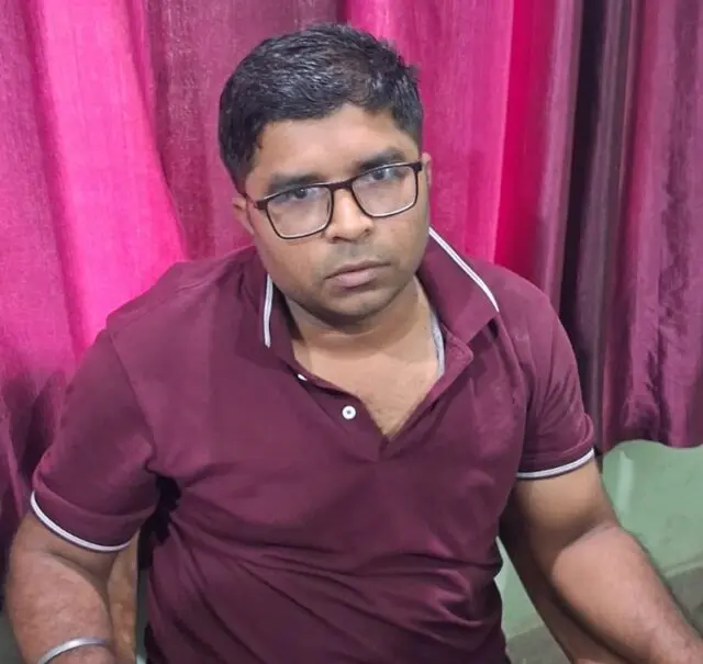 NHM Junior Engineer Caught Taking Bribe By Odisha Vigilance