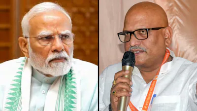 Narendra Modi, Ajay Rai