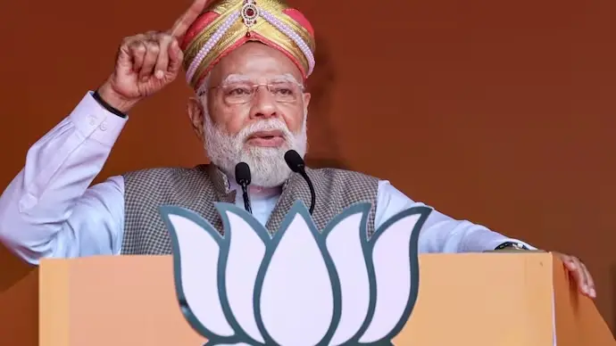 Narendra Modi security scare