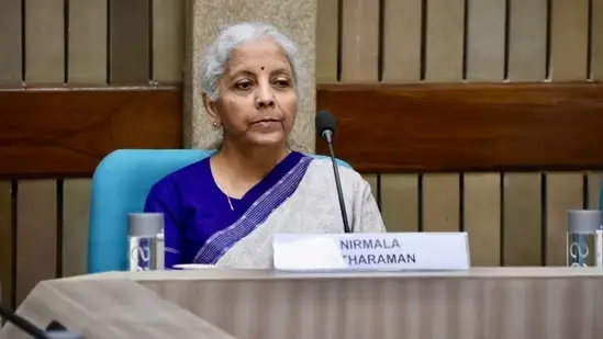 Nirmala Sitharaman