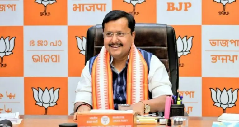 BJP President Nitin Nabin To Begin Two-Day Maiden Odisha Visit Tomorrow