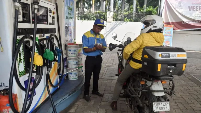 No fuel shortage