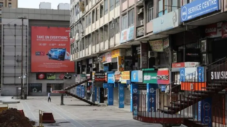 Northeast women molested in Nehru Place Delhi