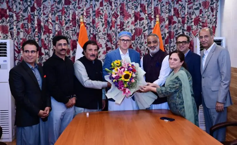No Eknath Shindes In NCP: Omar Abdullah Reacts To BJP’s Claims Of Internal Rift In His Party