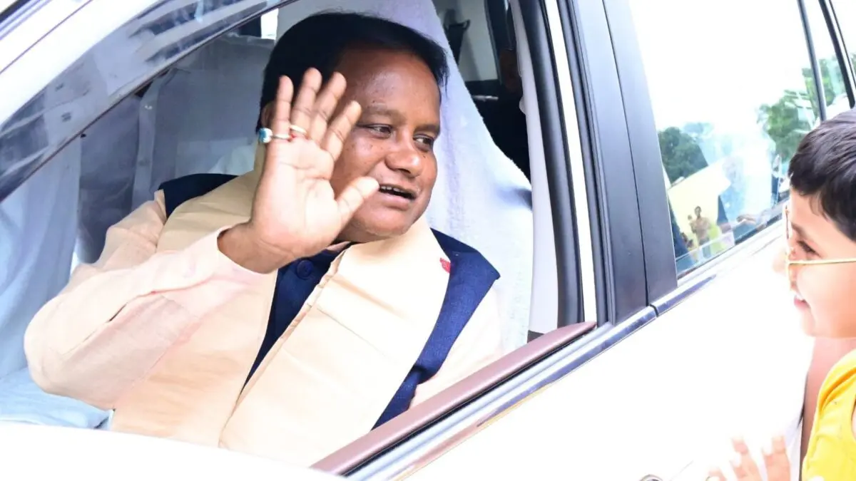 Odisha CM Majhi Halves Convoy; UP, Maharashtra, Others Follow PM Modi’s Austerity Apeal
