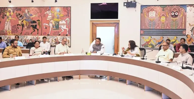 Odisha Govt Opts For Austere Low-Key Celebrations to Mark 2 Years in Office
